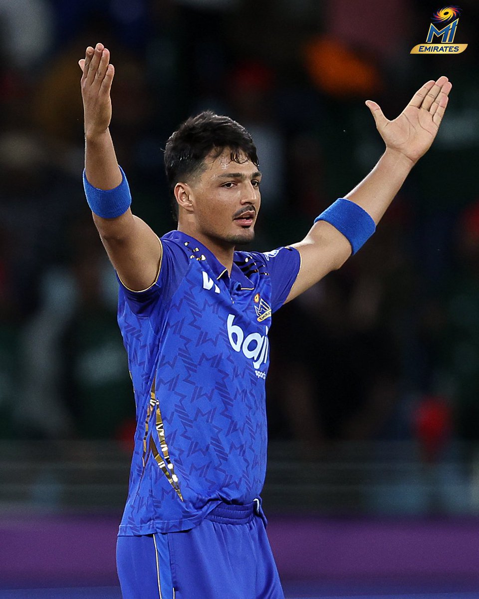 Mumbai Indians FC tweet media