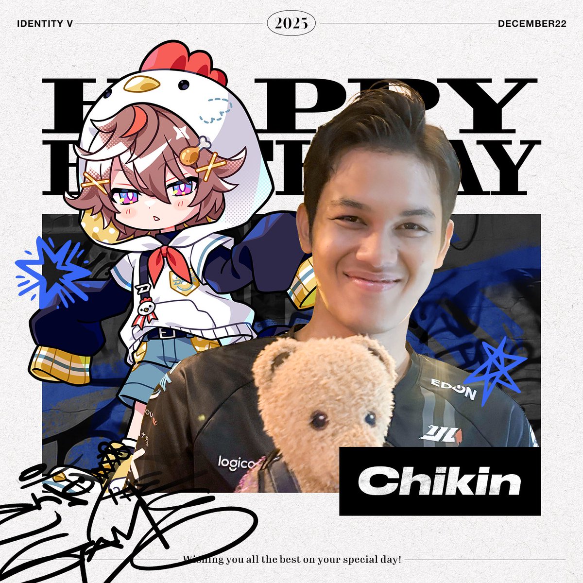 DFM Identity V / 第五人格 (@DFM_IDV) / Posts / X