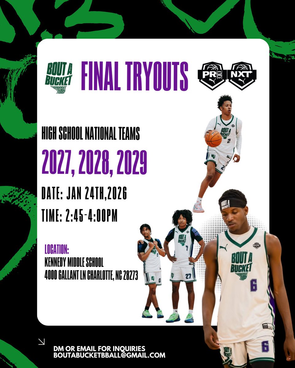 Bout A Bucket Travel Basketball Organization tweet media