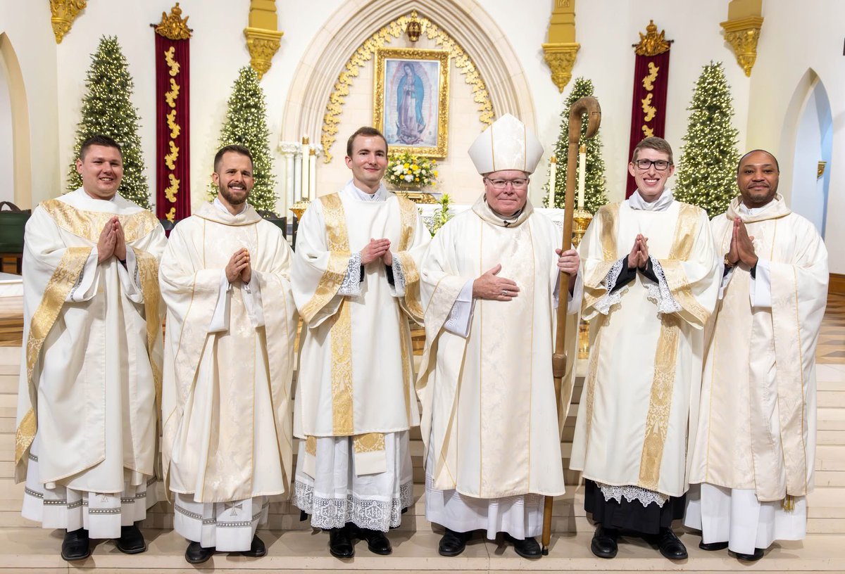 The Texas Catholic tweet media