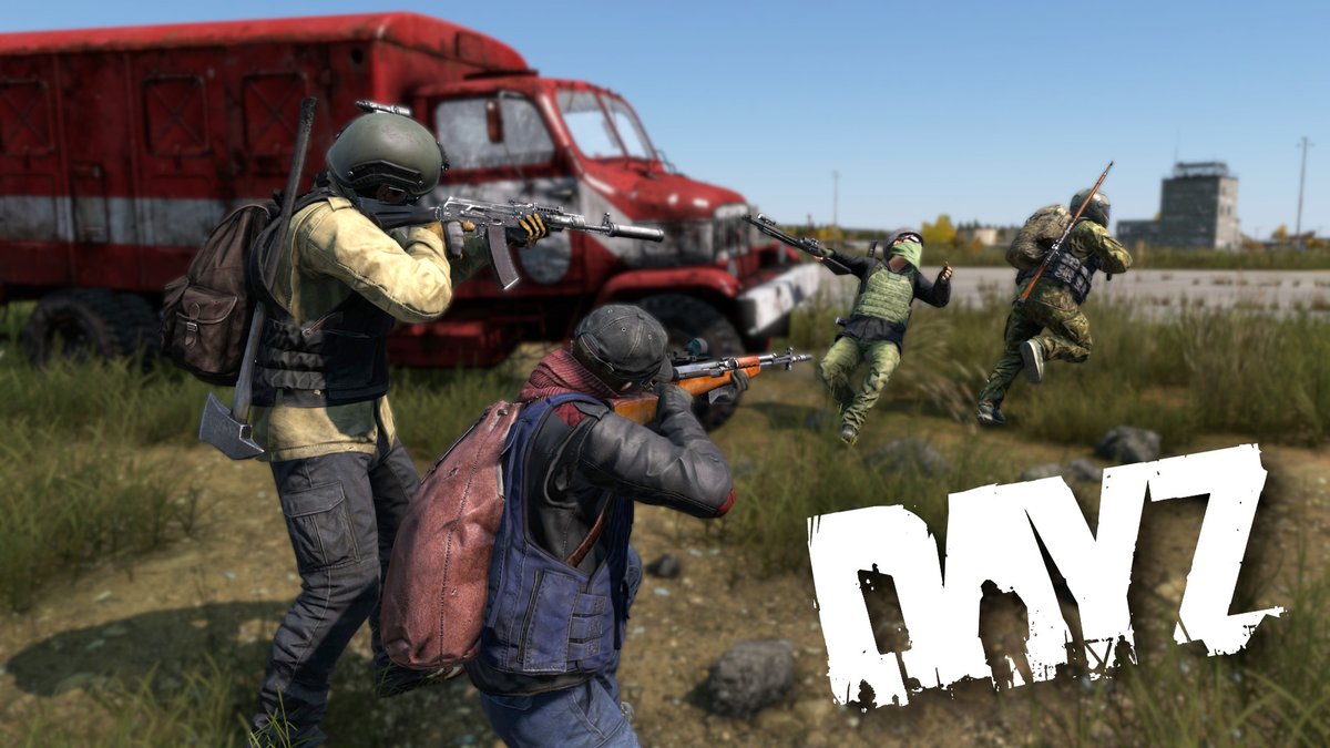 This is What Happens FOUR Streamers COLLIDE in DayZ

Featureing <a href="/slexify_/">Lex</a> , <a href="/HappyBombs/">HappyBombs</a> , and <a href="/GibsAndPieces/">Gibs 🔜 Dreamhack Birmingham</a> 

youtu.be/WwxozgB154k