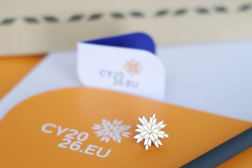 🇨🇾🇪🇺 Ο Πρόεδρος της Δημοκρατίας <a href="/PresidentCYP/">President of the Republic of Cyprus</a> <a href="/Christodulides/">NikosChristodoulides</a> παρουσίασε τις πολιτικές προτεραιότητες – προτεραιότητες που μεταφράζουν το όραμά του σε πράξη και διαμορφώνουν την εικόνα της Ευρώπης όπως θέλουμε να τη δούμε το 2030, το 2040, το 2050, στο πλαίσιο της Κυπριακής