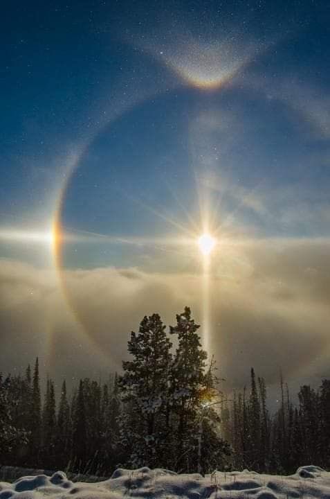 Estrellándonos 
Dic21/01Tevet
Solsticio de invierno, El Sol cruza el G•0 a la 9:20 am en stellim de planetas Sol, Marte,  Luna y casi Venus, todos en Capricornio♑️, llega el momento de empezar a construir la nueva etapa de mi vida.
Hay que definir prioridades y sernos leales.