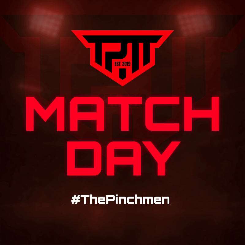 ThePinchmen's tweet photo. ITS GRANDFINALS DAY in @RoyaltySeriesGG 

TPM Red take on @chrome_esports_ Okami in a best of 7 for all the marbles!

Tune in and support the teams!

⏰- 1900 GMT
📺- https://t.co/JZa3sgquPt

#ThePinchmen | #RoyaltySeries | #GrandFinals https://t.co/T1Lopq8wWG