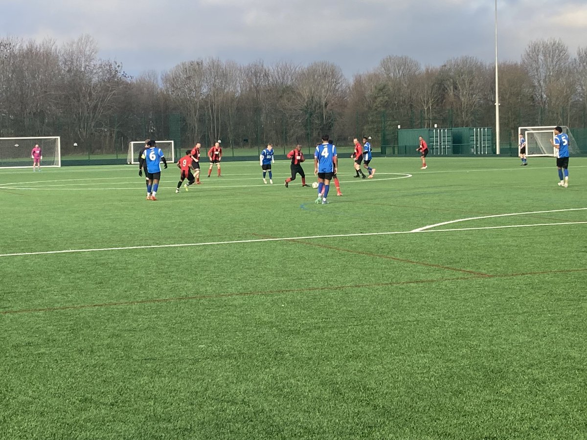 roycesfc's tweet image. Final performance of 2025 sees us earn a 3-3 draw, the young Royce’s team more than held their own against an solid experienced side, signs looking good going into the new year and with the team’s constant improvement we look forward to hopefully climbing the table #rraes