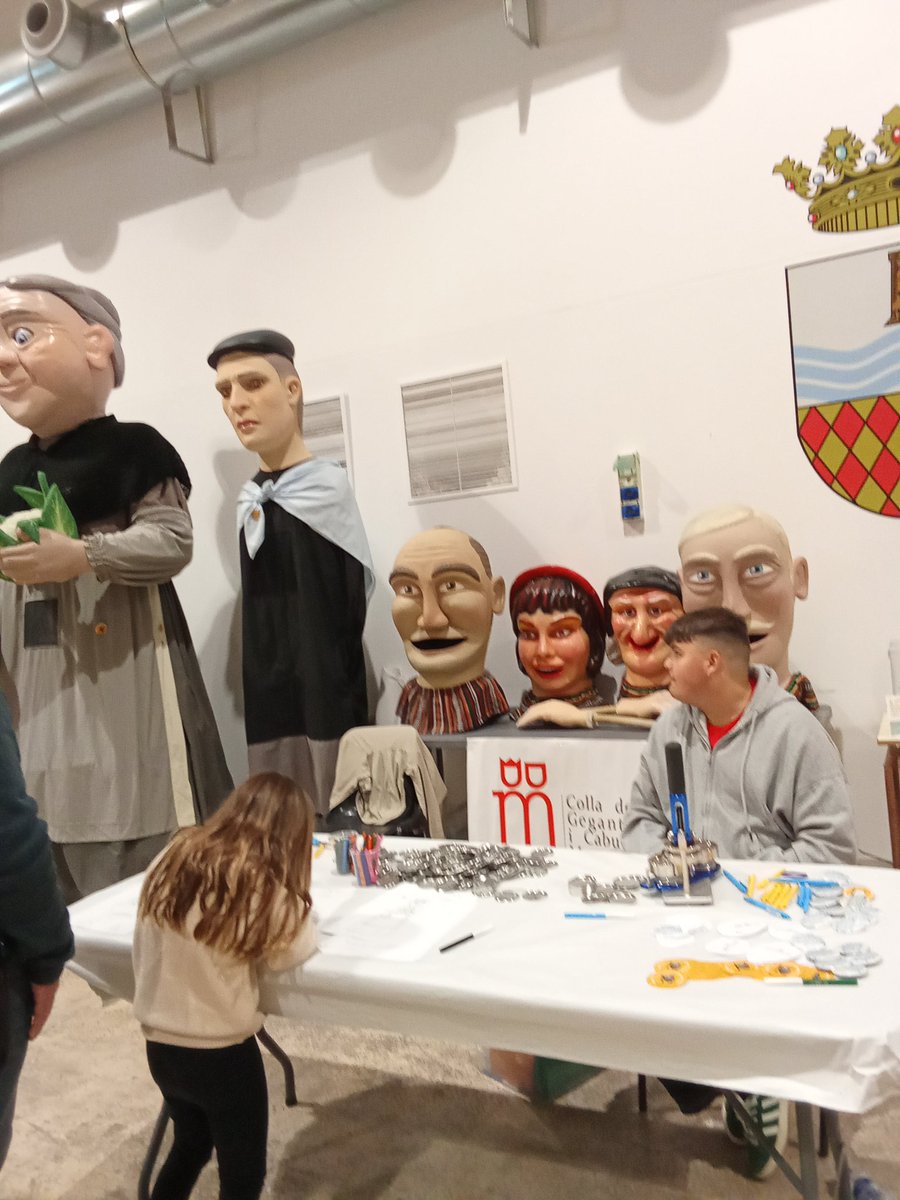<a href="/GegantsMoncofa/">GegantsMoncofa</a> participem un any més en la Fira infantil i juvenil a #Moncofa