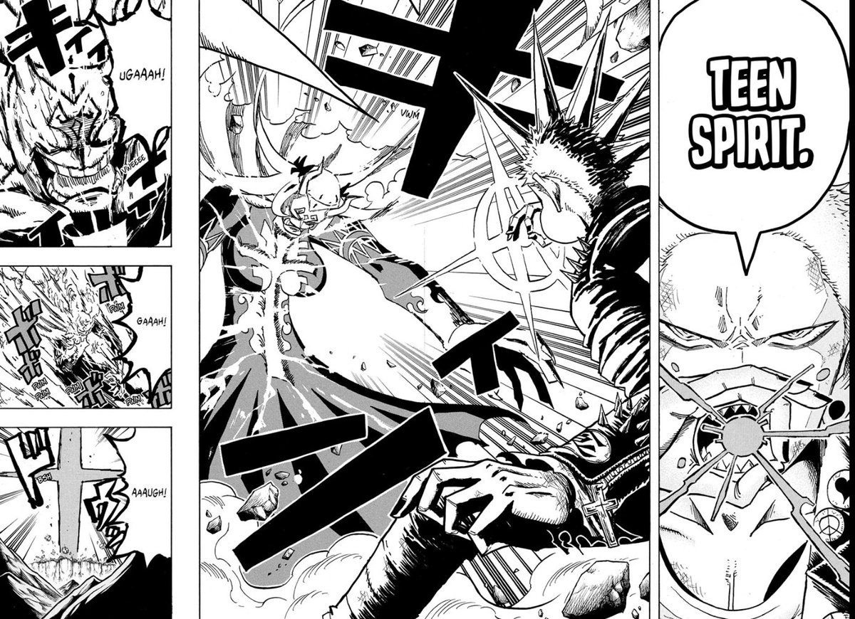 RedPotater (CW: Generator Rex) #TENOI tweet media