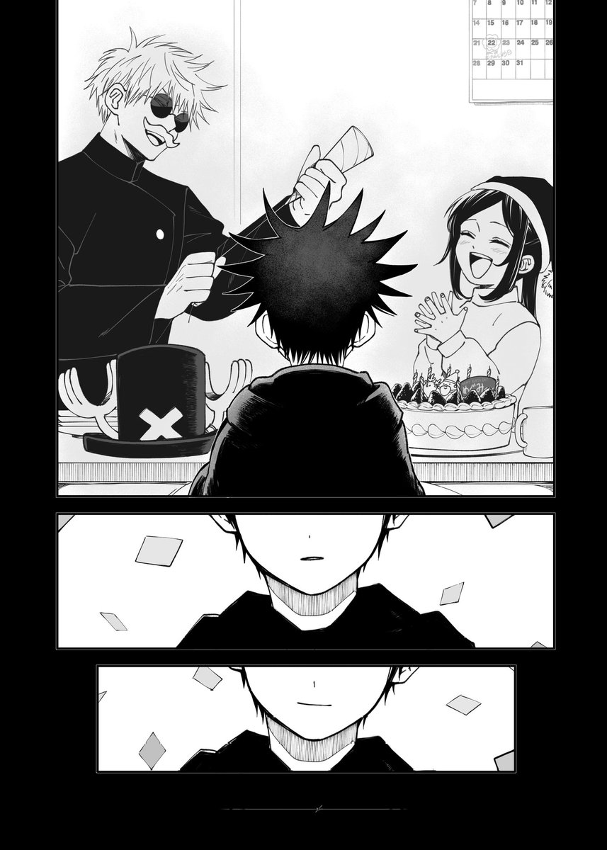 おめでとう🎂(再掲)