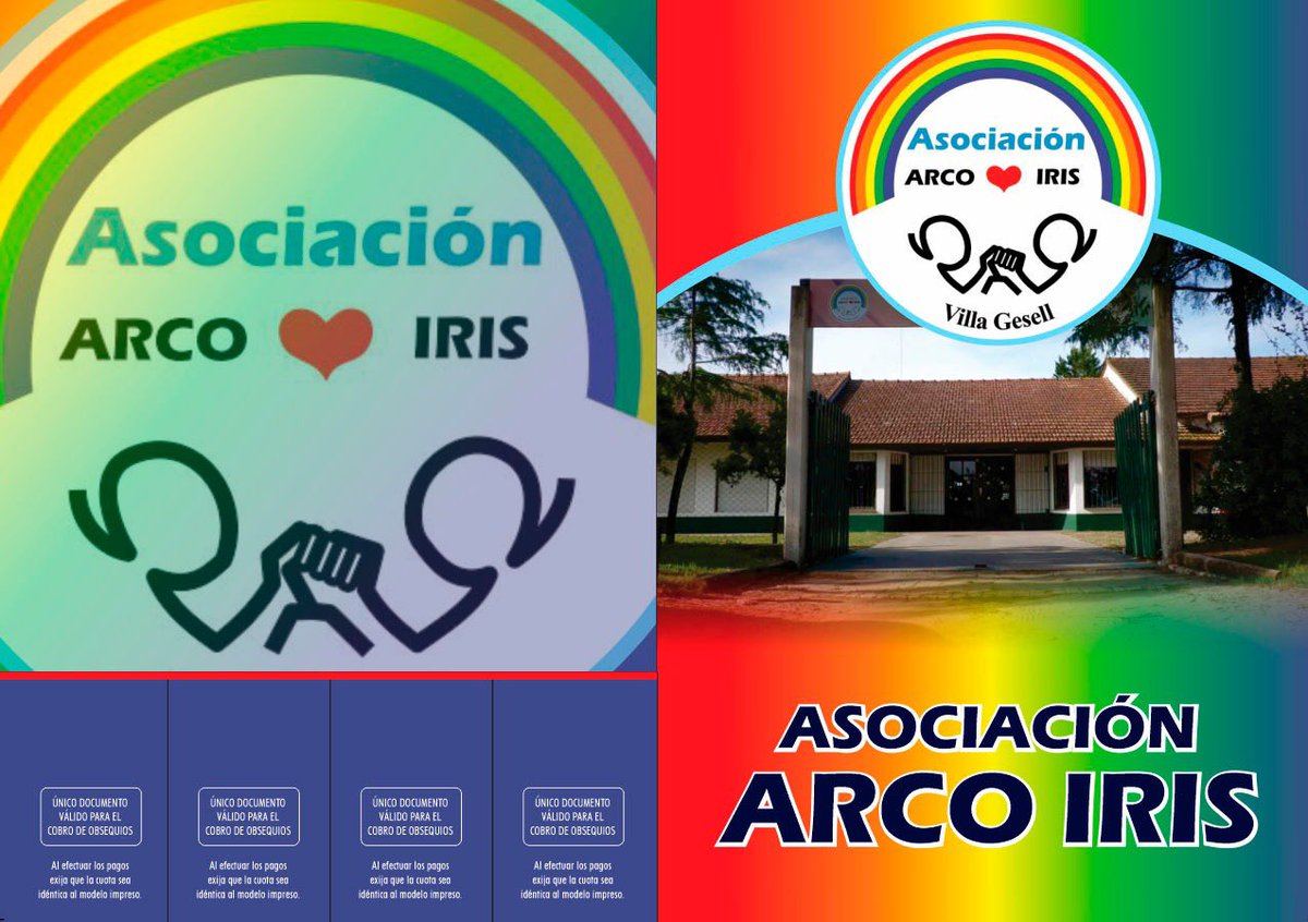 arcoirisvg's tweet photo. VOLVIÓ!! Nuestra rifa anual.
Premios mensuales y gran final en Mayo de 2026.
En cuotas como siempre accesible para todos .pedi que te visiten al  467173. / 2255 551562 Vamos x la camioneta 💪🌈❤️ https://t.co/bhmz320EP8