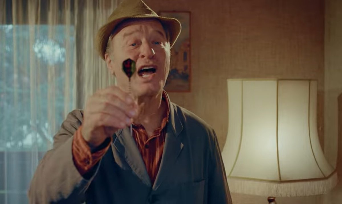 Irgendwie vermisse ich ihn.. #dartswm