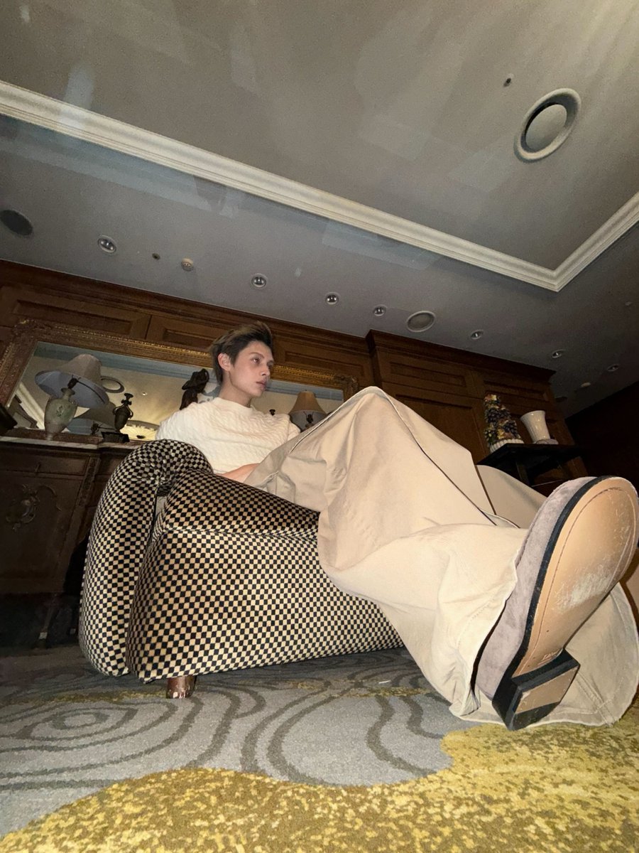 zhaoyufancokr's tweet image. [251222] #JAMES Weverse Posts

Do you like dags ? 🐶

#CORTIS #코르티스