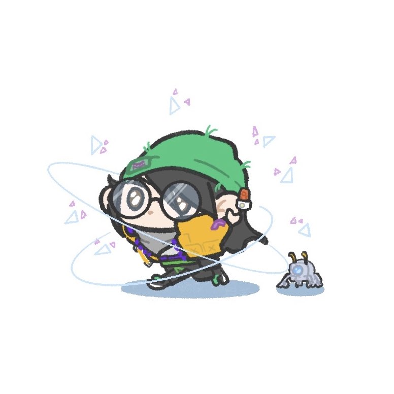 ginger_yanki's tweet image. Nanonano Nanoswarm

#Killjoy #Valorant