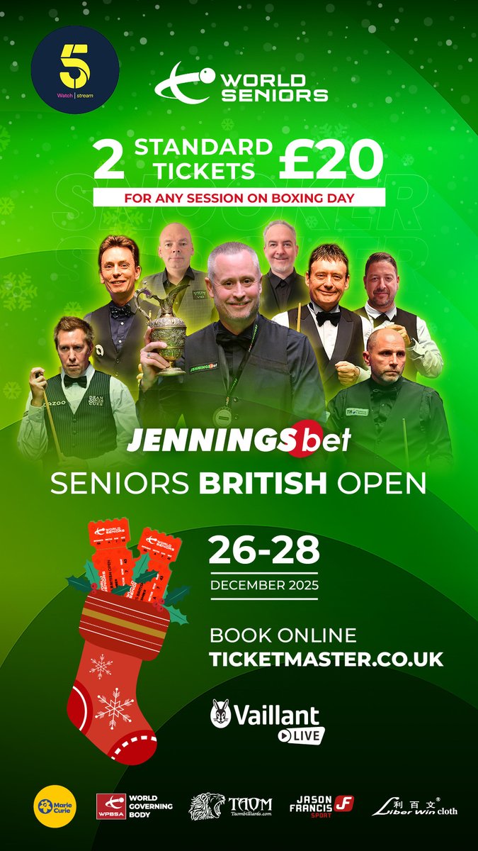 Jimmy White MBE tweet media