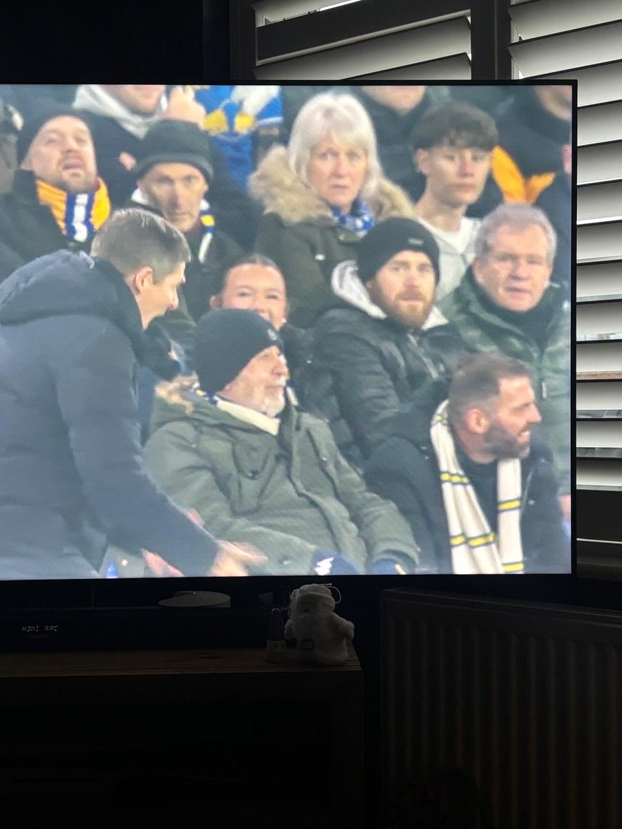 Enjoying the Palace manager meltdown 
#MOT #LUFC