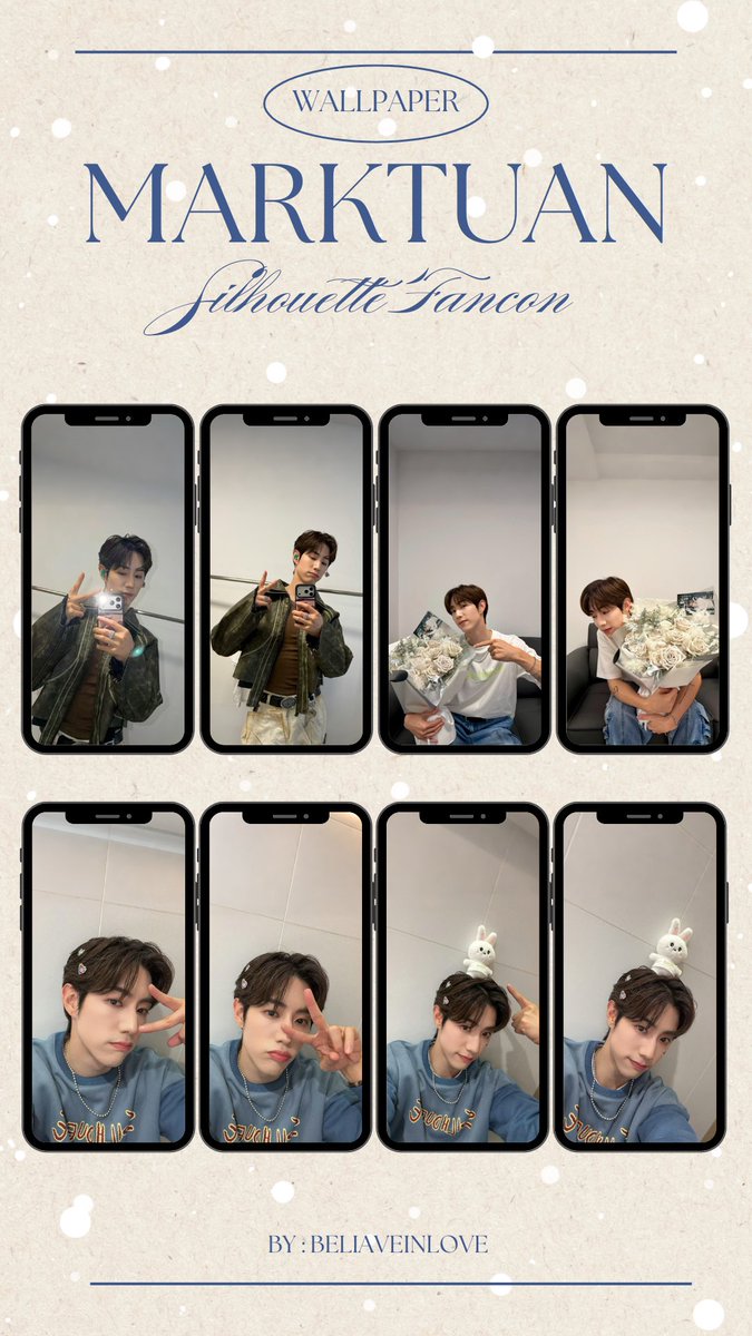 Beliaveinlove's tweet image. ꒰ 𝖶𝖺𝗅𝗅𝗉𝖺𝗉𝖾𝗋 𝖬𝖺𝗋𝗄𝖳𝗎𝖺𝗇 ꒱ ✦𝖲𝗂𝗅𝗁𝗈𝗎𝖾𝗍𝗍𝖾 𝖿𝖺𝗇𝖼𝗈𝗇⸝⸝ 🖇: 𝖲𝗁𝖾𝗇𝗓𝗁𝖾𝗇

#MarkTuan
 #SilhouetteFancon_shenzhen