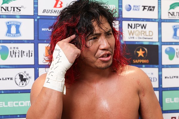 高橋ヒロム 高橋ヒロム #hiromutakahashi #njpw #新日本プロレス #prowrestling
