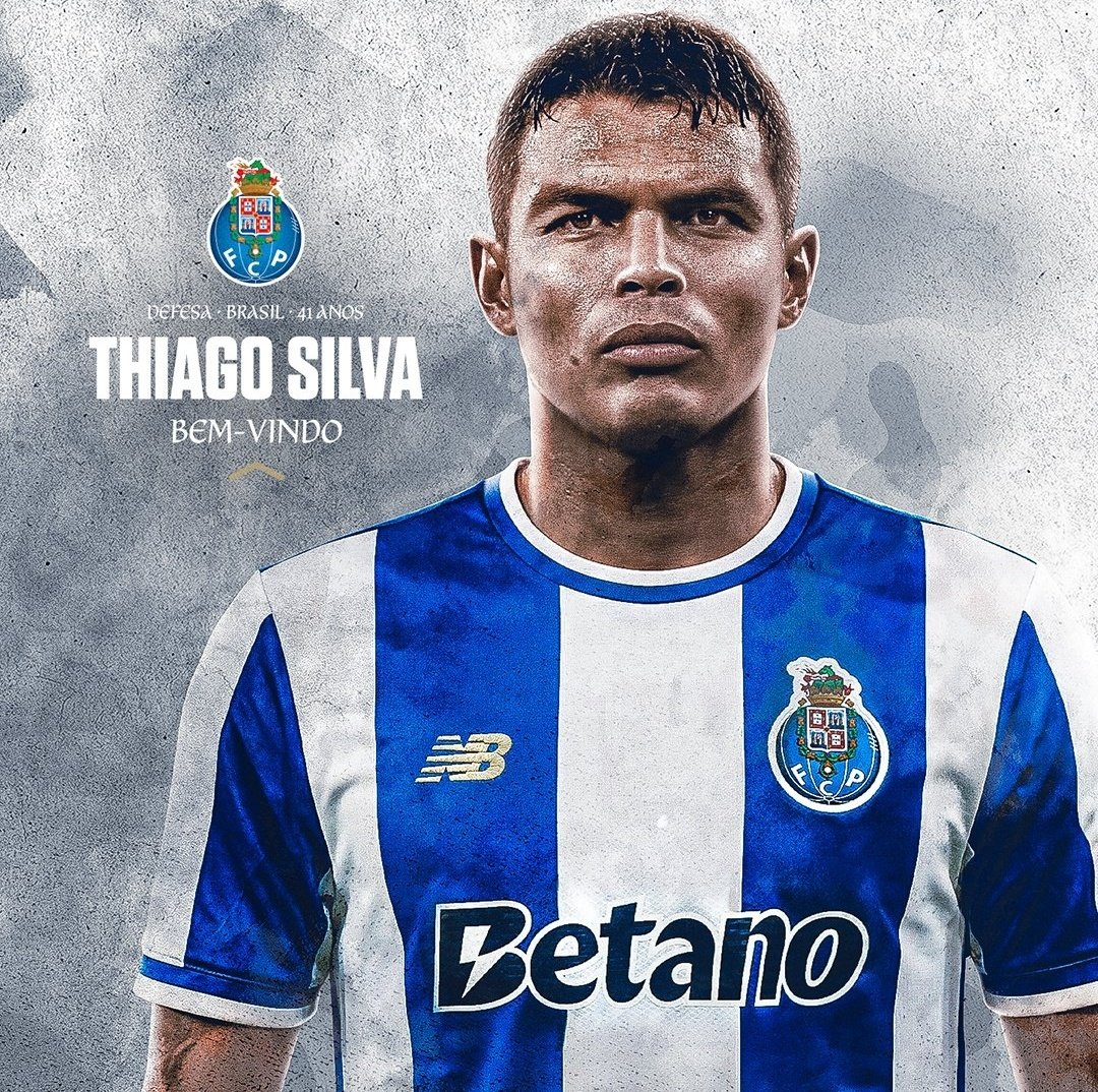 balltalks__'s tweet photo. OFFICIAL 🚨⚽️

FC Porto have signed Thiago Silva on a contract until 2026‼️

#TransfersTalk https://t.co/JVrSHnlIZ7
