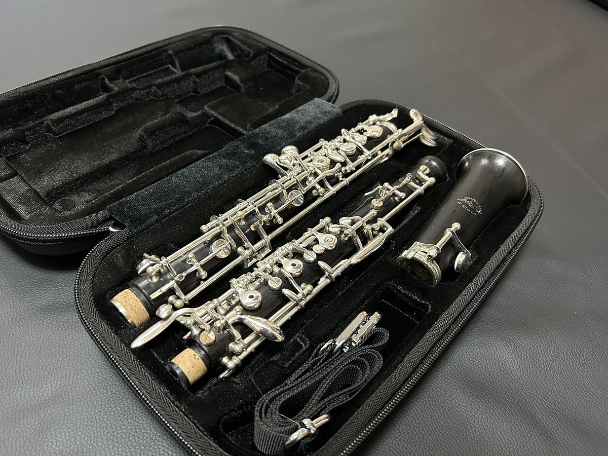 管楽器修理工房Bloom (@Taka_oboereed) / Posts / X