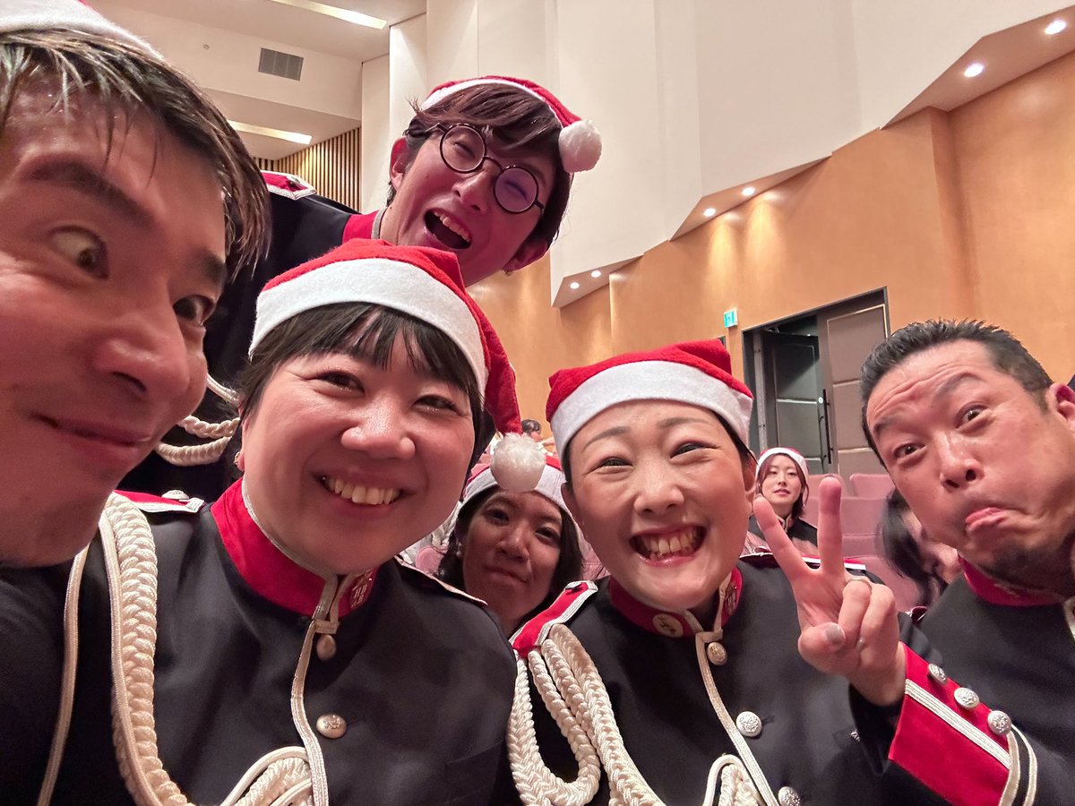 2025年
最後の本番でした🎅