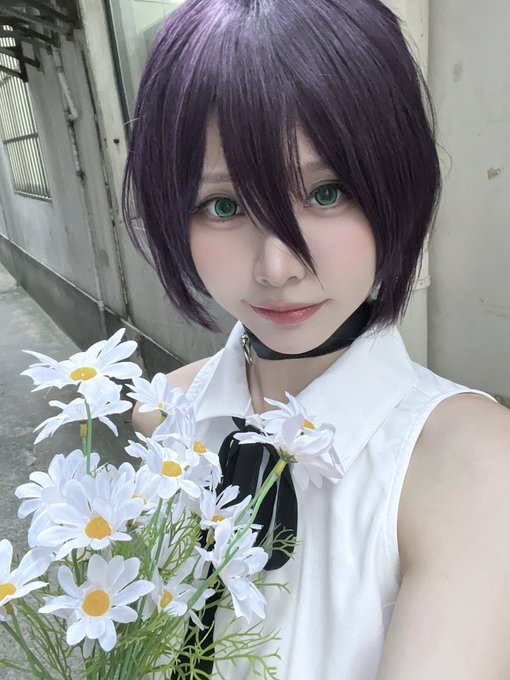 Twitterのコスプレ画像10