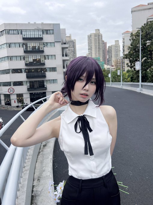 Twitterのコスプレ画像11