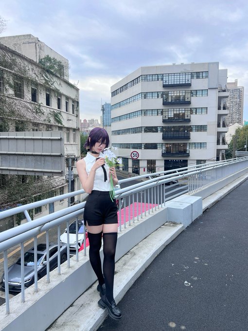 Twitterのコスプレ画像12