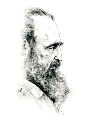 Fidel eternamente entre nosotros.
#100AñosConFidel