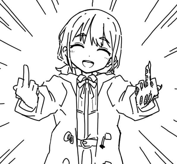 何でも許せる人向け 