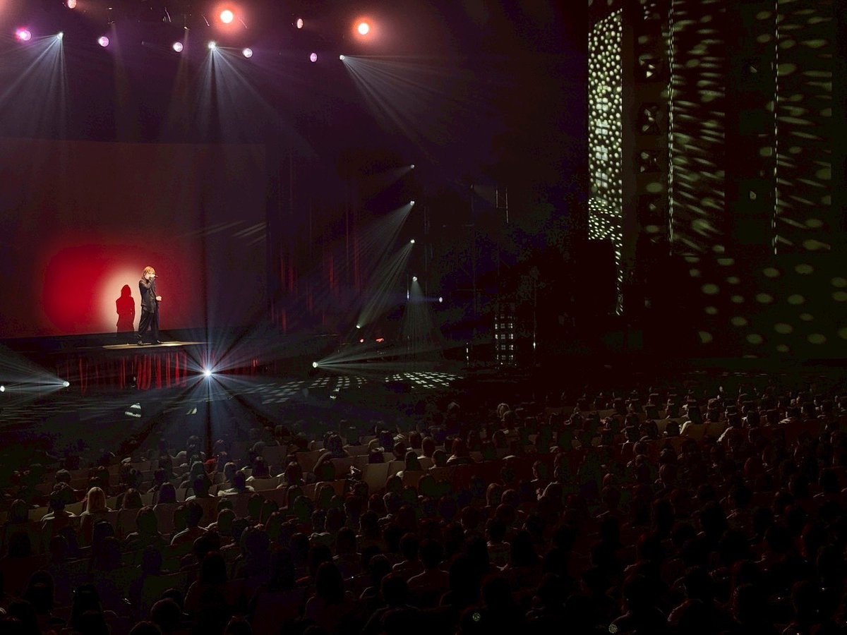 鬼龍院翔単独公演ひとりよがり7名古屋公演でした、皆さんありがとうご