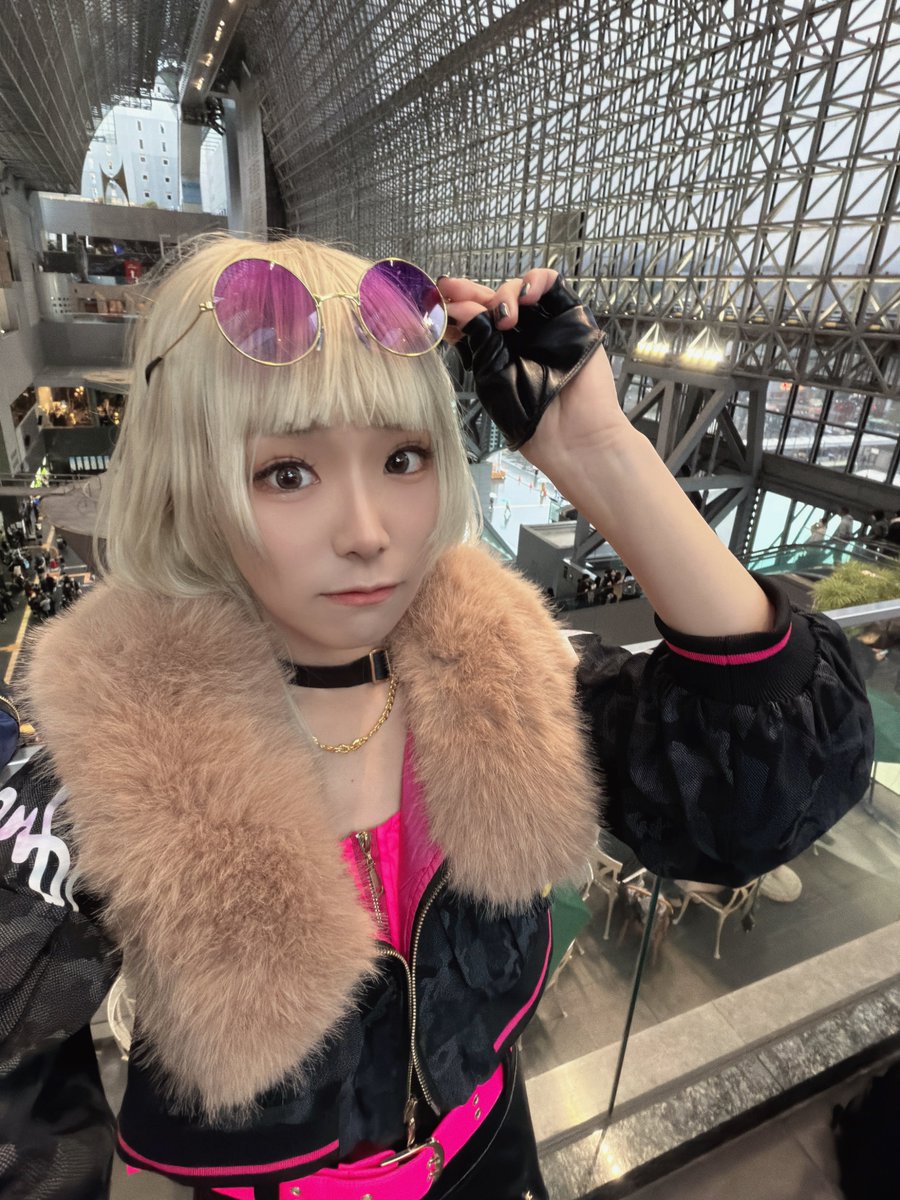 choco_chiyocos's tweet photo. いました、りだつしました
うるとらしーーー https://t.co/9KpwvF8aIp