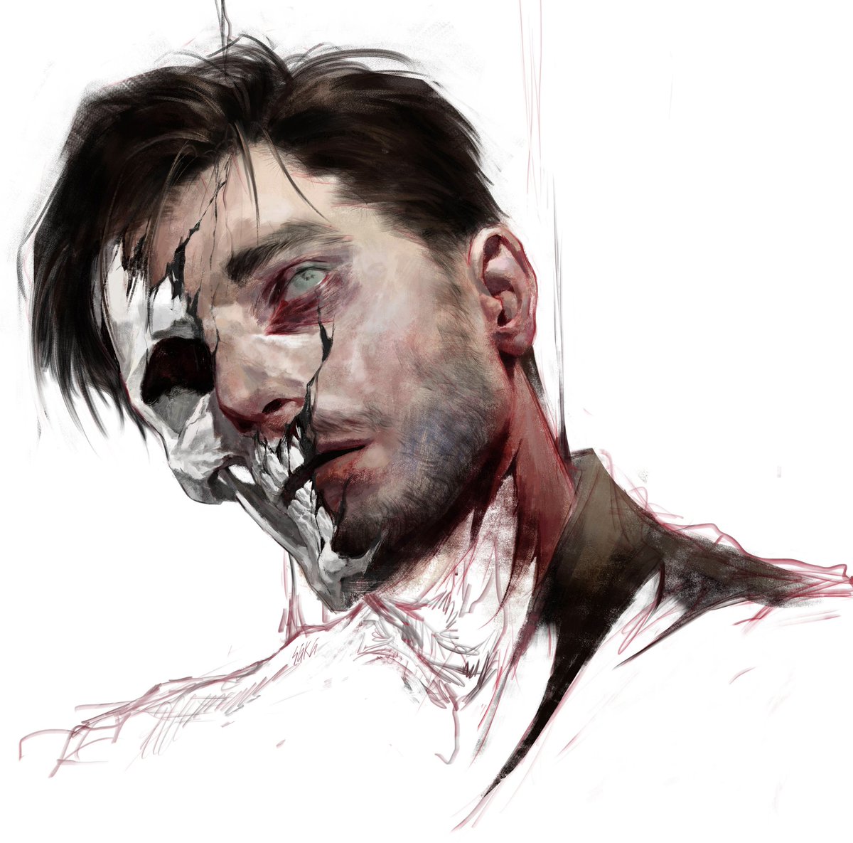 #DeathStranding2 Neil Vana