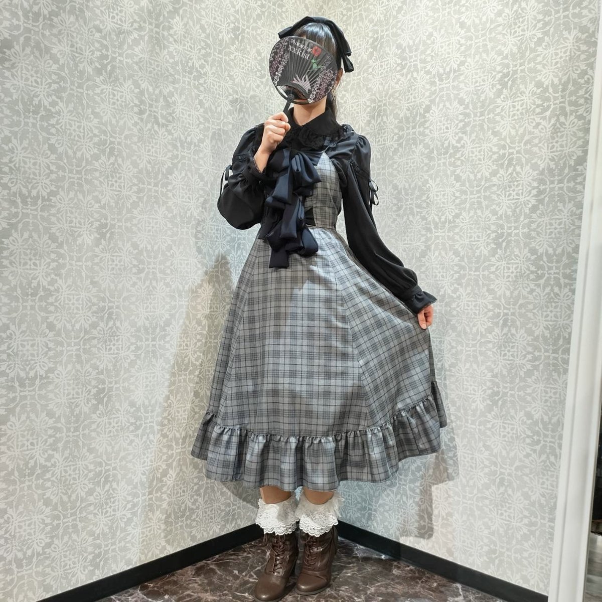 📸お客様スナップ📸 ごせんさんが 【MIHO MATSUDA】 ジャンパー