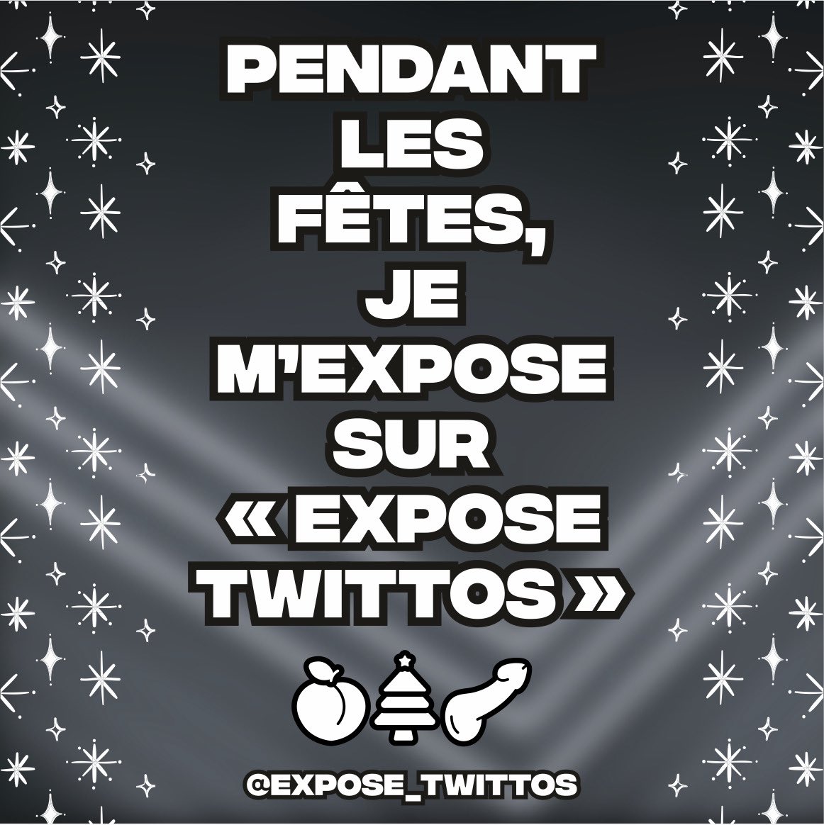 🎄 Et si tu profitais des 𝙁𝙀𝙏𝙀𝙎 pour (re)booster ta 𝙑𝙄𝙎𝙄𝘽𝙄𝙇𝙄𝙏𝙀 sur X ?
💥 Lance-toi et réserve vite ton 𝙋𝙊𝙎𝙏 𝙋𝙍𝙊𝙈𝙊 sur notre page <a href="/expose_twittos/">𝙅’𝙀𝙓𝙋𝙊𝙎𝙀 𝙇𝙀𝙎 𝙏𝙒𝙄𝙏𝙏𝙊𝙎 🖤</a> !
📨 Modalités et inscriptions en 𝙈𝙀𝙎𝙎𝘼𝙂𝙀 𝙋𝙍𝙄𝙑𝙀
📣 𝙋𝙎 : un post promo sera 𝙊𝙁𝙁𝙀𝙍𝙏 > tirage