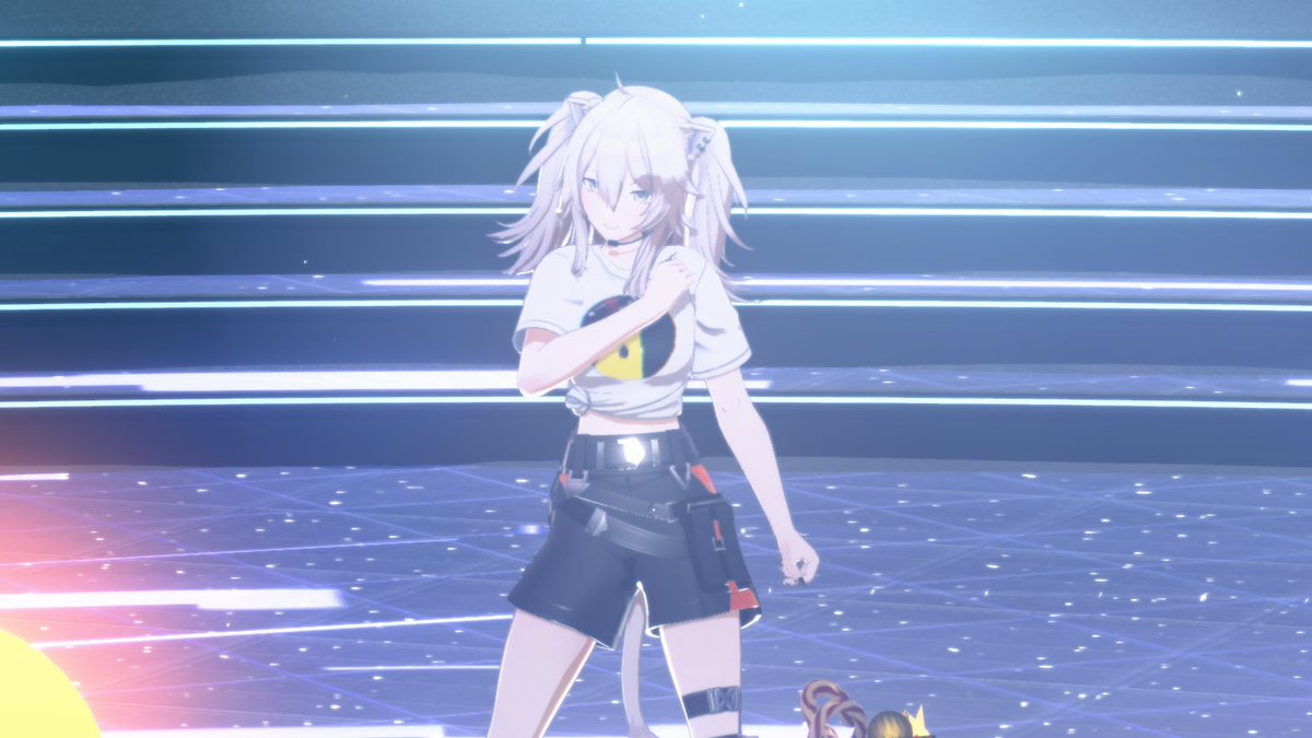 #ねぽらぼホロアースライブ