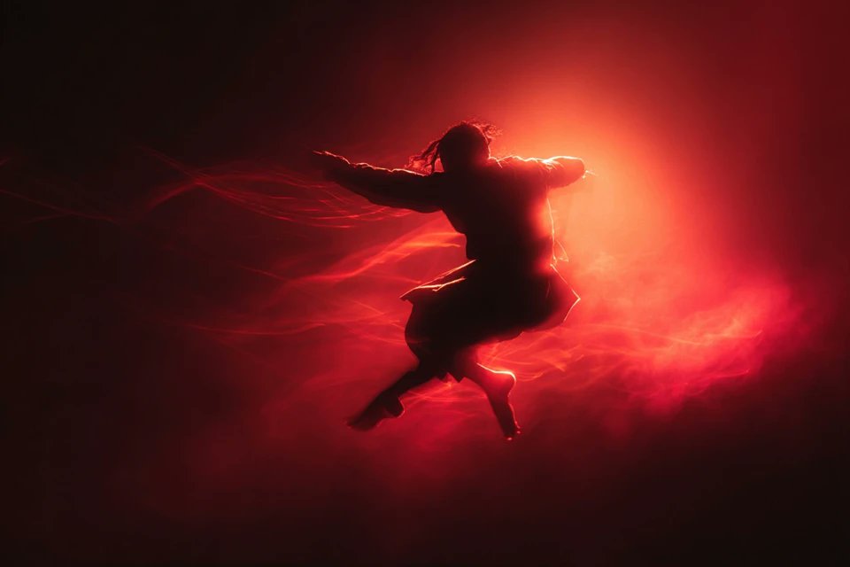 Silhouette photography examples