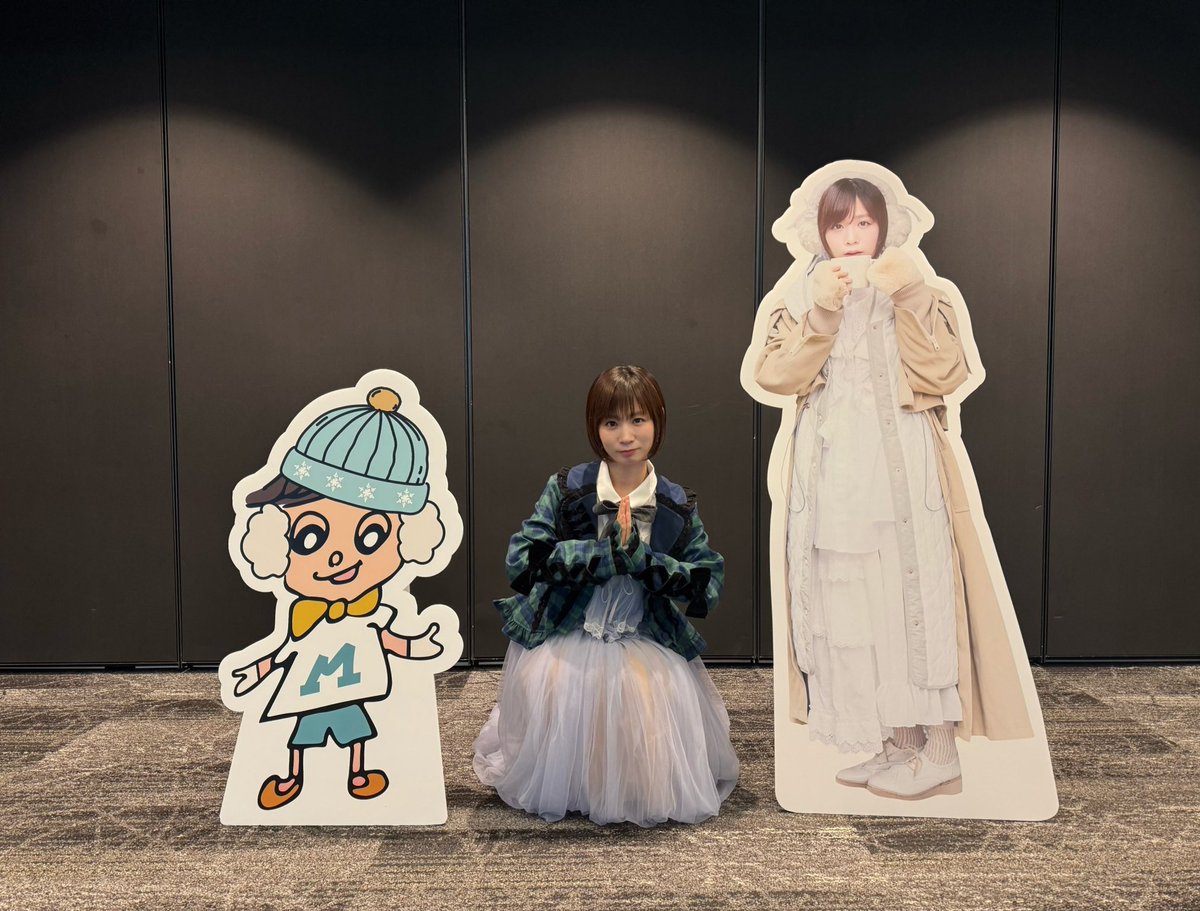 衣装もめっちゃかわいかった💛 #モモコグミカンパニー #Mclub総会