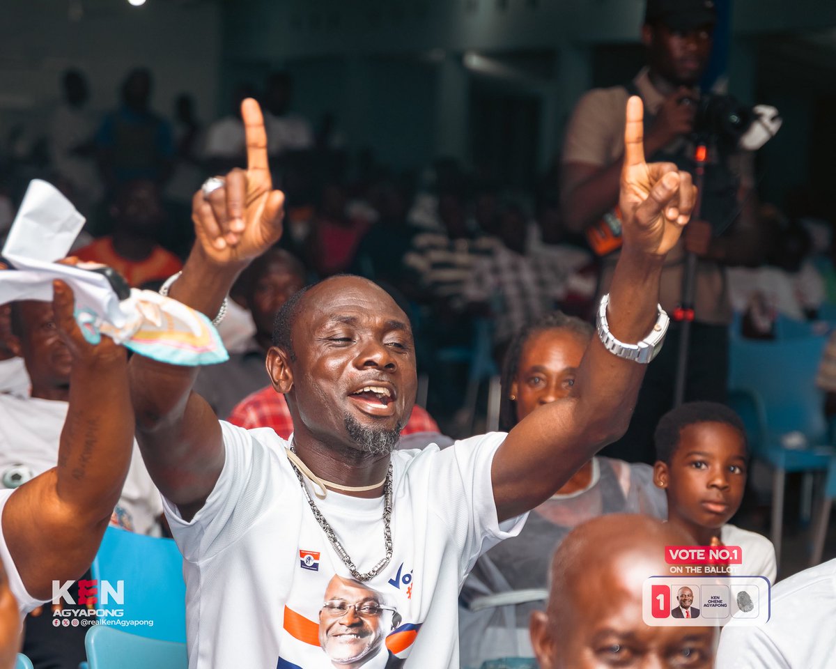 On Saturday, 20th December, 2025, the Ashanti Regional Unity Tour continued with a meaningful engagement in New Edubiase and Fomena Constituency.

The interaction with party executives, delegates, and grassroots members provided the opportunity for open dialogue on party unity,