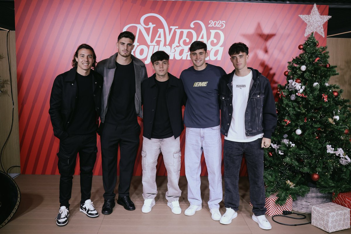 Atleti Academia tweet media