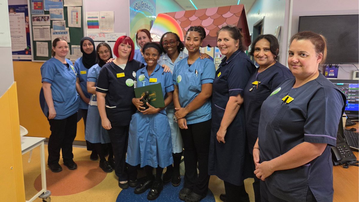 BWC NHS Trust tweet media