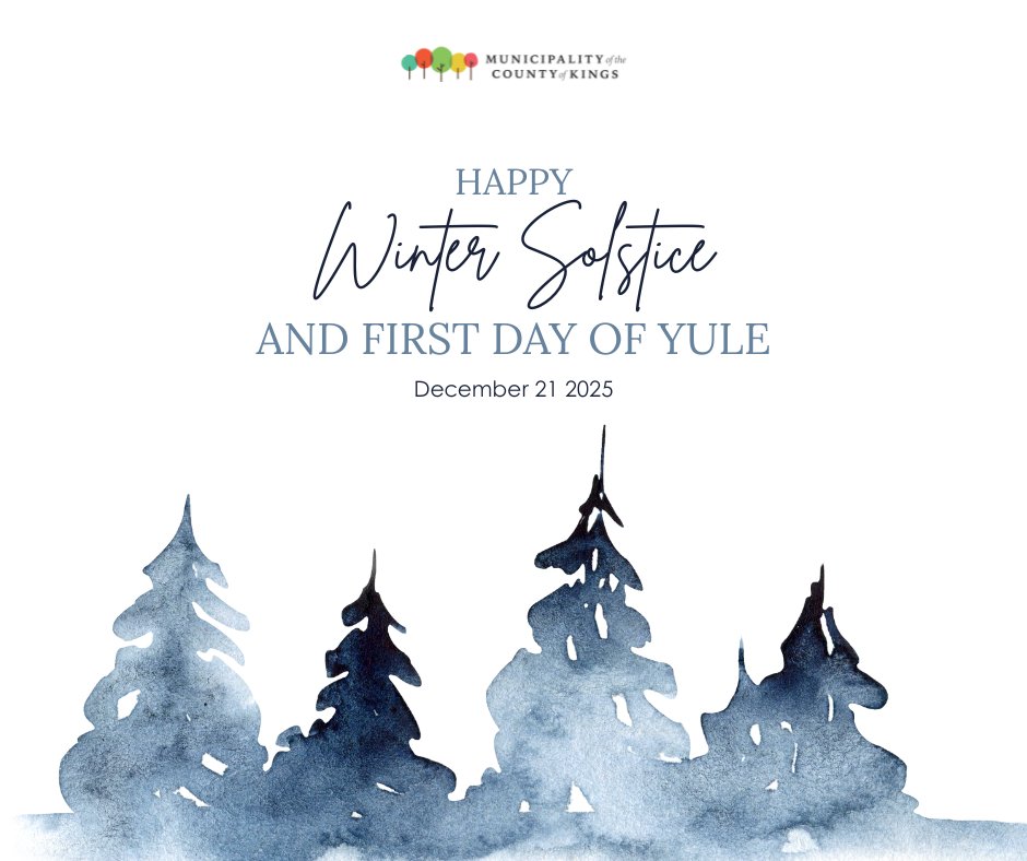 Warm wishes to all community members observing Winter Solstice and Yule. As we welcome the return of longer days, may this season bring renewal, reflection, and light.