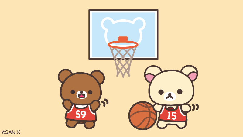 バスケに挑戦中〜！🏀 #バスケ