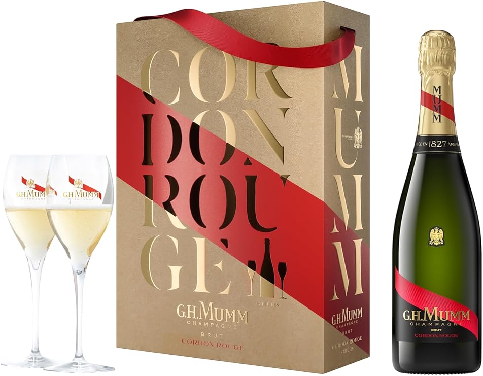 meilleuresFR's tweet photo. 🍾 MUMM Coffret Champagne Cordon Rouge – 75cl, 12,5% + 2 flûtes incluses 🥂. Idéal pour célébrer en élégance vos moments spéciaux ! ✨👇
https://t.co/PGwTHAPdD8

#Mumm #Champagne #CordonRouge #Célébration #Élégance #CoffretCadeau
#France #Paris #Marseille #Lyon #Toulouse #Nice #Bordeaux #Lille #Strasbourg
#Provence #AixEnProvence #Marseille #Avignon #Arles #Toulon
#NouvelleAquitaine #Bordeaux #Limoges #Poitiers #LaRochelle #Pau #Bayonne