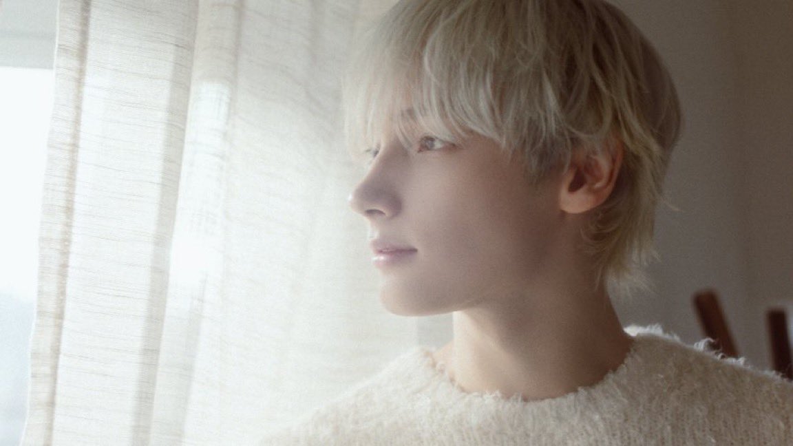 カイちゃん😳🤍 明日の18:00ね！！楽しみにしています🫶