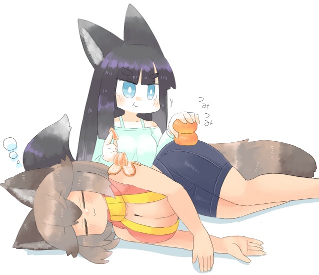 今月14枚目
🍊
🍊
しり 