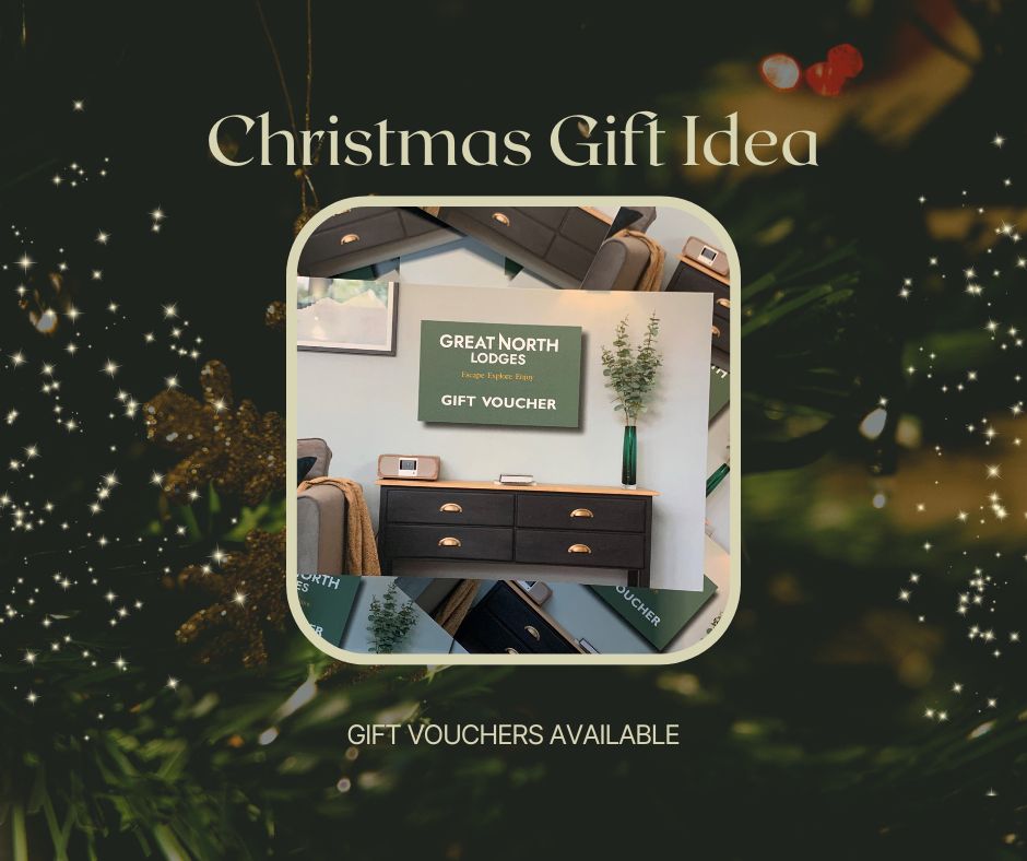 🎁 The excitement is building...it's only days to go 🎅
Still need that perfect last-minute gift?
Give the gift of time with a Great North Lodges voucher 🌿
Call or email to get yours in time for Christmas.
📧 gnl@greatnorthlodges.co.uk
📞 01479 812266