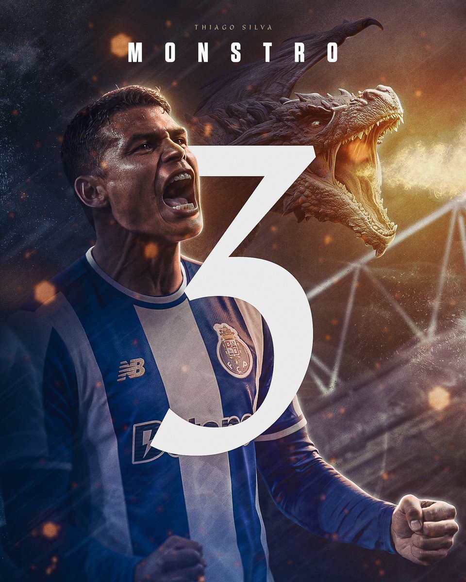 O Monstro é Dragão 🐉  #SeguimosJuntos