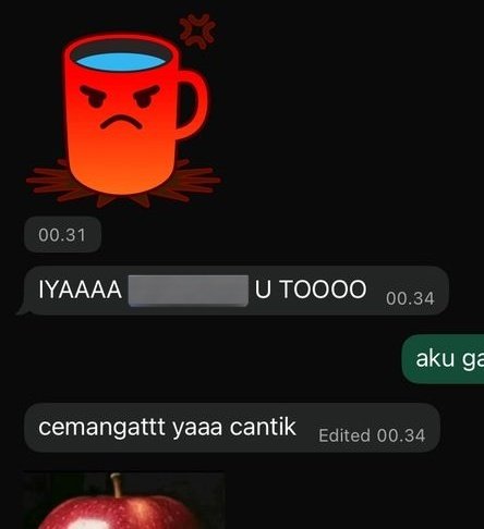 iniamengie's tweet photo. aduh farisannn https://t.co/0wpjNqssLd