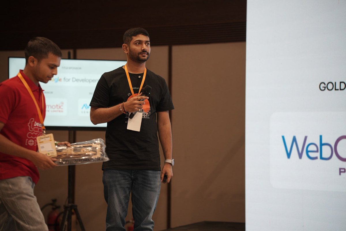 Google Developers Group Surat #GDGSurat tweet media