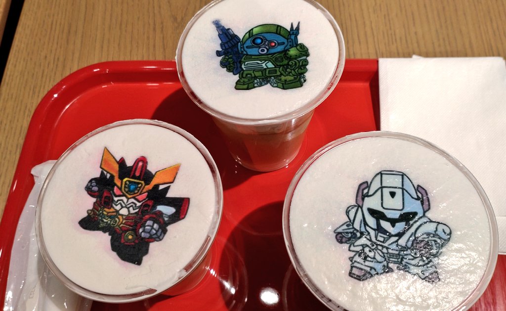 美味しかったです💪