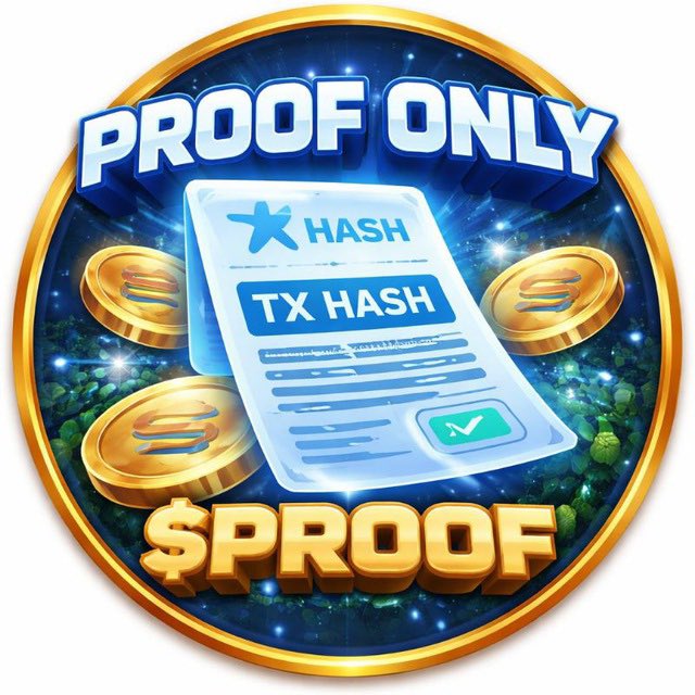 $PROOF
B3Pn2rsvb3jtBwR4kTfnsUVw5QfwQ5dVeivejyxdpump